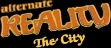 logo Roms ALTERNATE REALITY - THE CITY [ATR]